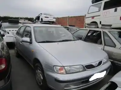 Véhicule à la ferraille NISSAN ALMERA 2.0D-CD20 de l'année 1999 alimenté D-CD20