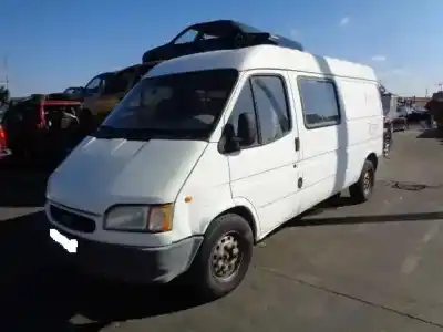 Verschrottungsfahrzeug FORD TRANSIT FURGÓN (E_ _) 2.5 TDI (EAL, EAS) des Jahres 1998 angetrieben 4EB,4EC