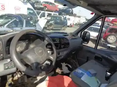 Veicolo di demolizione ford transit furgón (e_ _) 2.5 tdi (eal, eas) dell'anno 1998 alimentato 4eb,4ec