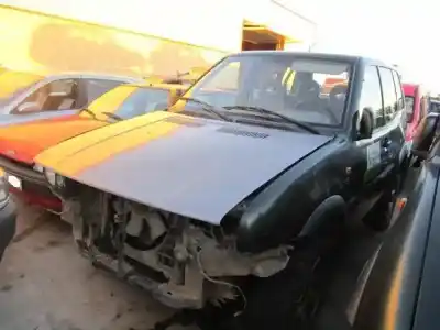 Véhicule à la ferraille NISSAN TERRANO II (R20) 2.7 TDI 4WD de l'année 1998 alimenté D-TD27 TI