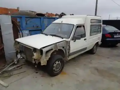Утилизация автомобиля RENAULT EXPRESS FURGONETA/MONOVOLUMEN (F40_, G40_) 1.4 (F402) года 1987 питание C1J-EXPLOSION
