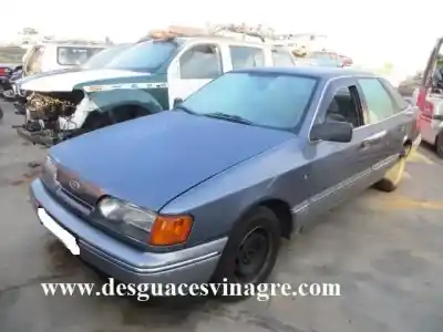 Scrapping Vehicle FORD SCORPIO 2.4 G of the year 1987 powered G/AR