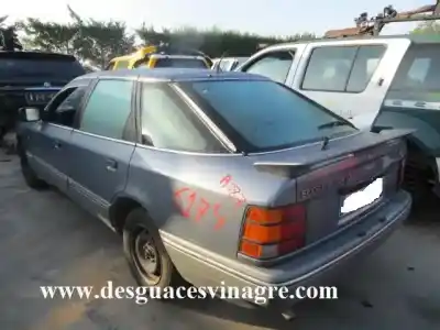 Scrapping Vehicle ford scorpio 2.4 g of the year 1987 powered g/ar