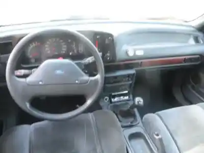 Scrapping Vehicle ford scorpio 2.4 g of the year 1987 powered g/ar