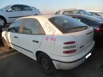 Утилизация автомобиля fiat brava (182_) 1.9 jtd 105 года 1999 питание 182 b4.000