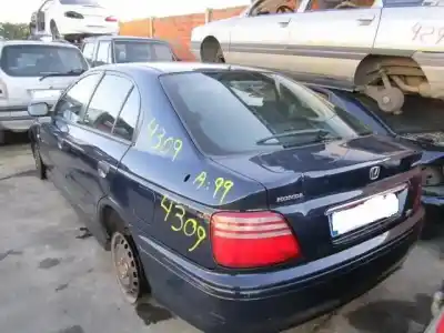 Здавання транспортного засобу honda accord 1.9 g -f18b2 року 1999 потужний g-f18b2