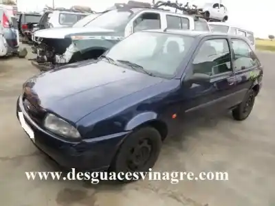 Verschrottungsfahrzeug FORD                                               FIESTA COURIER                                                                                                                                                                                                                                             1.8 Diesel CAT                                                                                                                                                                                                                                             des Jahres 1999 angetrieben D/RTJ