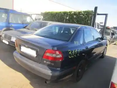 Утилизация автомобиля volvo s40 i (644) 1.9 td года 1998 питание d 4192 t