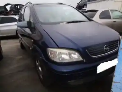 Veicolo di demolizione OPEL ZAFIRA A MONOSPACE (T98) 1.8 16V (F75) dell'anno 1999 alimentato X 18 XE1