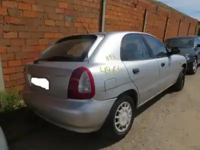 Scrapping Vehicle daewoo nubira 1.6 g of the year 1997 powered a16dms-g