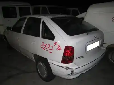 Scrapping Vehicle daewoo nexia 1.5 16v cat of the year 1997 powered g-15mf-g