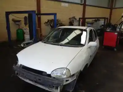 Здавання транспортного засобу OPEL CORSA B (S93) 1.4 I (F08, F68, M68) року 1995 потужний C 14 NZ,X 14 SZ