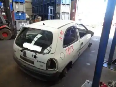 Утилизация автомобиля opel corsa b (s93) 1.4 i (f08, f68, m68) года 1995 питание c 14 nz,x 14 sz