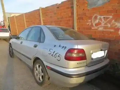 Scrapping Vehicle volvo s40 i (644) 1.6 of the year 1999 powered b 4164 s2