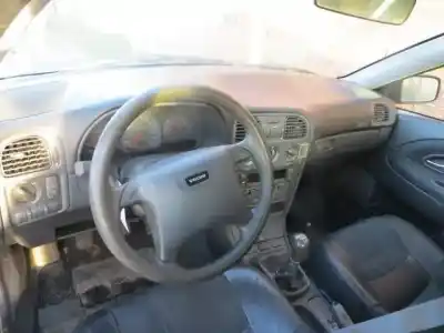 Scrapping Vehicle volvo s40 i (644) 1.6 of the year 1999 powered b 4164 s2