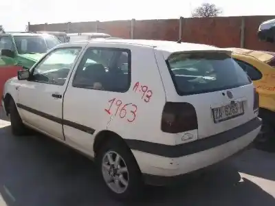 Veículo de Sucata VOLKSWAGEN                                         GOLF                                                                                                                                                                                                                                                       1.8 G AAM                                                                                                                                                                                                                                                  do ano 1993 alimentado (G) AAM