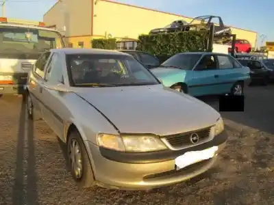 Утилизация автомобиля OPEL VECTRA B FASTBACK (J96) 2.0 DTI 16V (F68) года 1997 питание X 20 DTH,Y 20 DTH