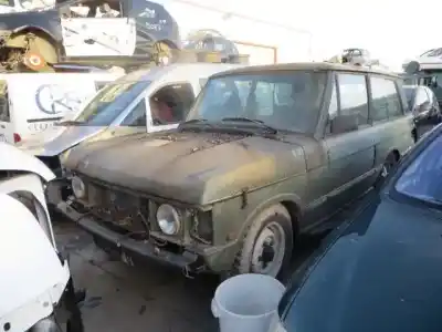 Vehicul casat LAND ROVER RANGE ROVER I 2.5 TD 4X4 al anului 1991 alimentat 