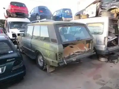 Veicolo di demolizione land rover range rover i 2.5 td 4x4 dell'anno 1991 alimentato 