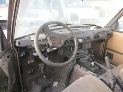 Veicolo di demolizione land rover range rover i 2.5 td 4x4 dell'anno 1991 alimentato 