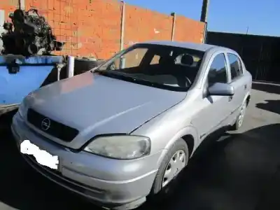 Sloopvoertuig OPEL ASTRA G FASTBACK (T98) 2.0 DI (F08, F48) van het jaar 1999 aangedreven X 20 DTL,Y 20 DTL