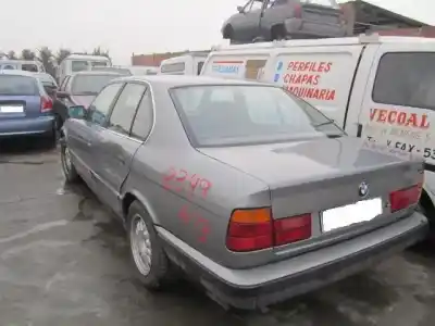 Veículo de Sucata bmw 5 (e39) 525 td do ano 1993 alimentado m51 d25 (256t1)