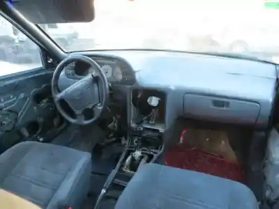 Verschrottungsfahrzeug daewoo aranos 1.8 des jahres 1997 angetrieben g-c18le