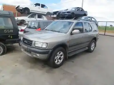 Vehículo de desguace OPEL FRONTERA 2.2 TD del año 1999 con motor 2-X22DTH