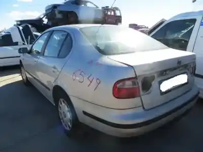 Утилизация автомобиля seat toledo ii (1m2) 1.9 tdi года 1999 питание ahf,asv