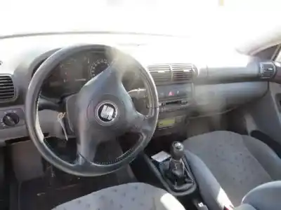 Утилизация автомобиля seat toledo ii (1m2) 1.9 tdi года 1999 питание ahf,asv
