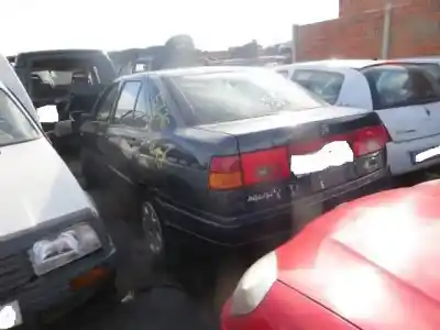 Утилизация автомобиля seat toledo i (1l2) 1.8 i года 1993 питание rp