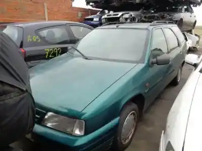Véhicule à la ferraille CITROEN ZX (N2) 1.9 D de l'année 1997 alimenté D-D9B