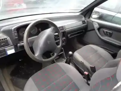 Veículo de Sucata citroen zx (n2) 1.9 d do ano 1997 alimentado d-d9b