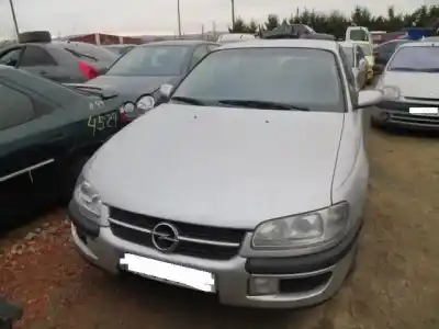 Scrapping Vehicle OPEL OMEGA B (V94) 2.5 TD (F69, M69, P69) of the year 1999 powered 25 DT,U 25 DT,U 25 TD,X 25 DT,X 25 TD