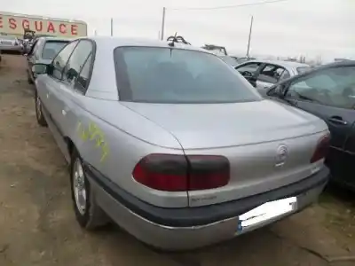 Scrapping Vehicle opel omega b (v94) 2.5 td (f69, m69, p69) of the year 1999 powered 25 dt,u 25 dt,u 25 td,x 25 dt,x 25 td
