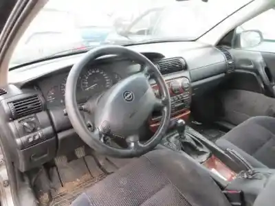 Scrapping Vehicle opel omega b (v94) 2.5 td (f69, m69, p69) of the year 1999 powered 25 dt,u 25 dt,u 25 td,x 25 dt,x 25 td