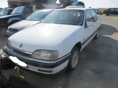 Verschrottungsfahrzeug opel omega a (v87) 2.6 i (f19, m19, n19) des jahres 1991 angetrieben g-c26ne