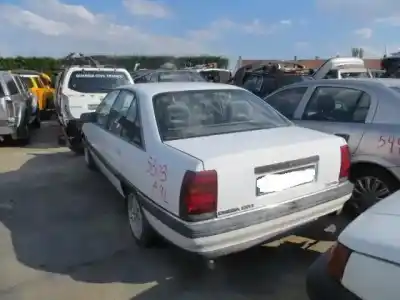 Verschrottungsfahrzeug opel omega a (v87) 2.6 i (f19, m19, n19) des jahres 1991 angetrieben g-c26ne
