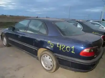 Утилизация автомобиля opel omega b (v94) 2.0 16v (f69, m69, p69) года 1997 питание x 20 xev