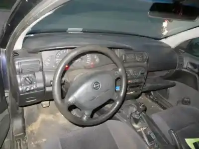 Утилизация автомобиля opel omega b (v94) 2.0 16v (f69, m69, p69) года 1997 питание x 20 xev