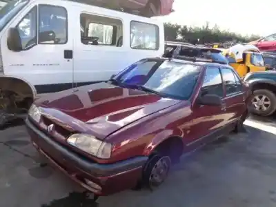 Утилизация автомобиля renault 19 (b/c/l53) 1.4 gts года 1995 питание g-e7j
