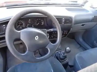 Утилизация автомобиля renault 19 (b/c/l53) 1.4 gts года 1995 питание g-e7j