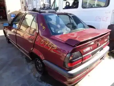 Утилизация автомобиля renault 19 (b/c/l53) 1.4 gts года 1995 питание g-e7j