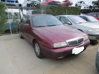 Scrapping Vehicle LANCIA K 2.0 G 838A1.000 of the year 1995 powered G-838A1.000