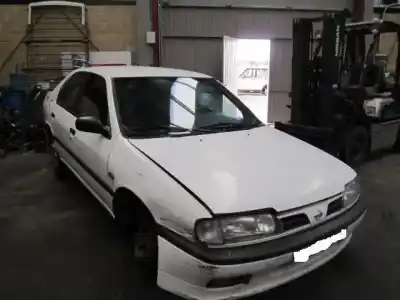 Veículo de Sucata NISSAN PRIMERA 1.6 G -GA16DE 5P do ano 1995 alimentado G-GA16DE