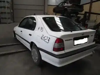 Veículo de Sucata nissan primera 1.6 g -ga16de 5p do ano 1995 alimentado g-ga16de