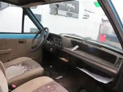 Veículo de Sucata ford fiesta 0.1 g do ano 1979 alimentado 