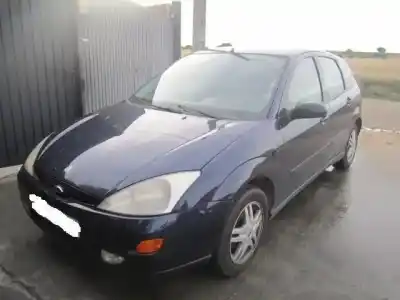 Утилизация автомобиля FORD FOCUS 2.0 G /EDDC года 1999 питание G/EDDC