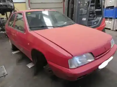 Véhicule à la ferraille CITROEN ZX 1.4 Armonia de l'année 1999 alimenté G-K2D