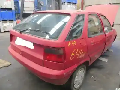 Sloopvoertuig citroen zx 1.4 armonia van het jaar 1999 aangedreven g-k2d